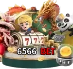 6566 bet slots
